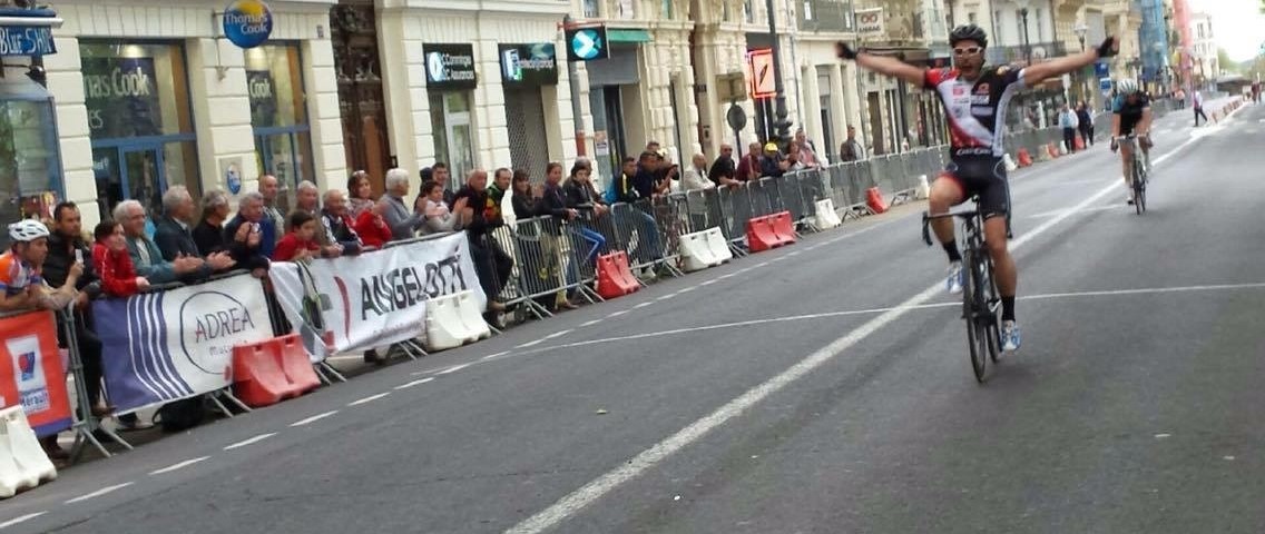 Compétition, vélo de course