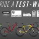 Tests Focus chez Castries Cycles