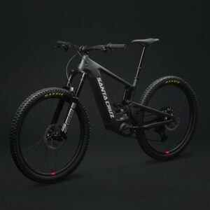 E- VTT SANTA CRUZ