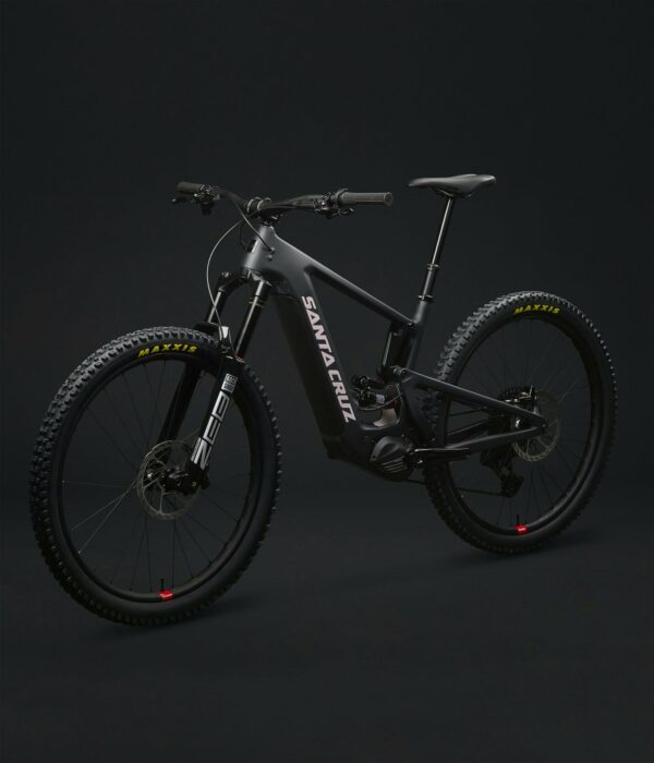 E- VTT SANTA CRUZ
