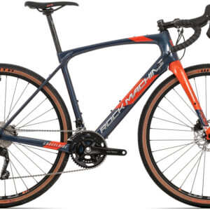 ROCK MACHINE GRAVELRIDE 700 CARBONE