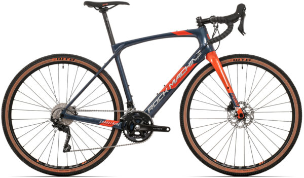 ROCK MACHINE GRAVELRIDE 700 CARBONE