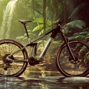 BERRIA CAYMAN - E-VTT