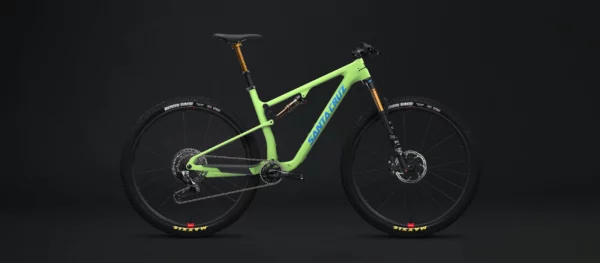 VTT SANTA CRUZ BLUR 4