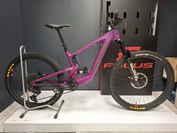 SANTA CRUZ SL Taille M