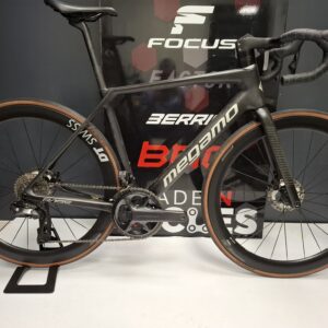 MEGAMO Raise Ultegra Di2 12v - DTSwiss 1100 180