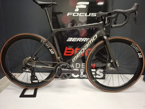 MEGAMO Raise Ultegra Di2 12v - DTSwiss 1100 180