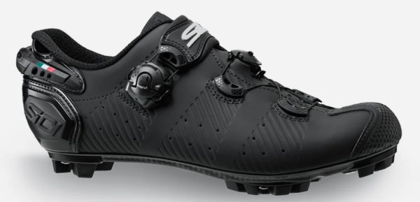 MTB DRAKO 2 SRS MATT