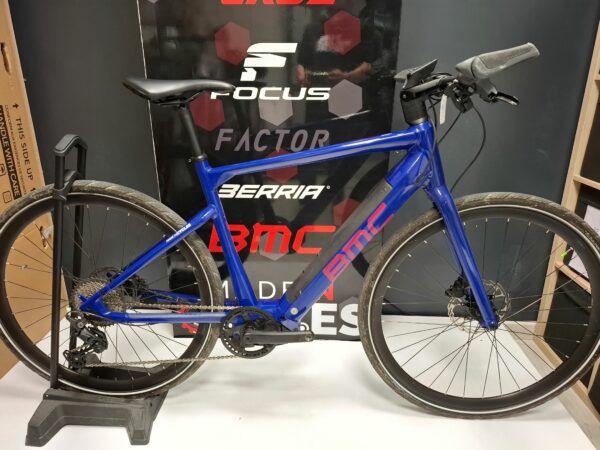 BMC ALPEN CHALLENGE AMP AL Taille M