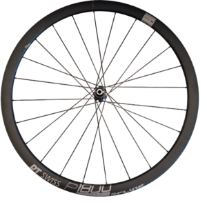 Roue avant DTSWISS P1800 Spline