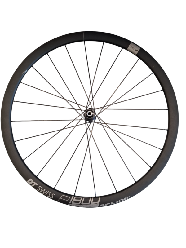Roue avant DTSWISS P1800 Spline