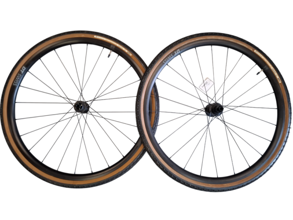 Paire de roues DT SWISS Gravel LN