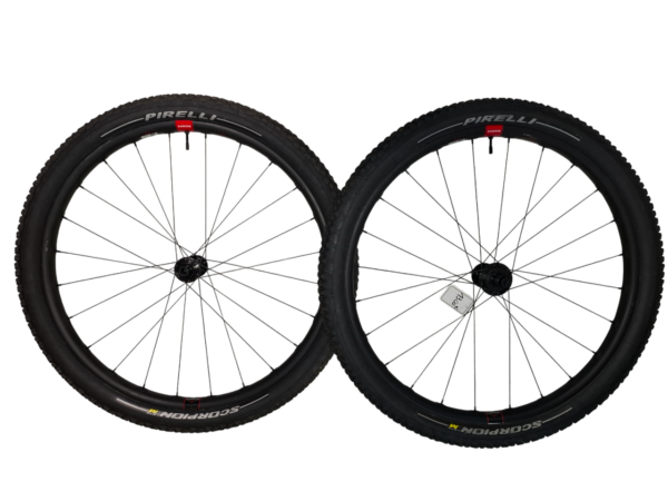 Paires de roues RESERVE 28XC