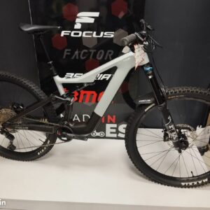 OCCASION FOCUS JAM² SL 8.8 Taille M (68Km)